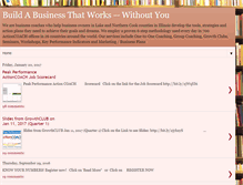 Tablet Screenshot of peakperformanceonline.net
